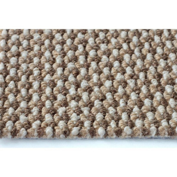 Ковровое покрытие Лацио ут. 113  коричнево-бежевый 3,0 м (54)