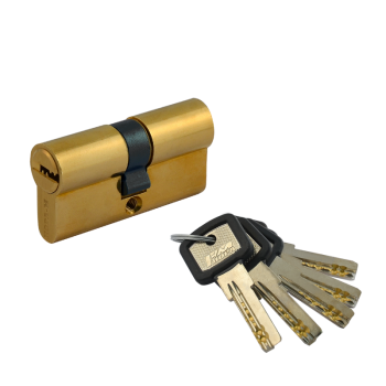 Механизм врезной Нора-М ЛПУ-60(30/30) латунь *1/20/80 Механизм врезной Нора-М ЛПУ-60(30/30) латунь *1/20/80