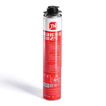 Пена монтажная профессиональная 990 г ТехноНиколь 65 MAXIMUM, зимняя