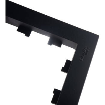 Рамка "ATLAS DESIGN" 3-м карбон SchE ATN001003 *1/5/20