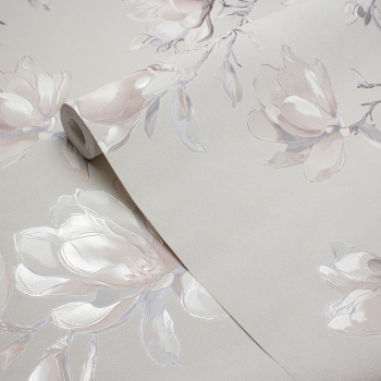 Обои флиз Victoria Stenova Stenova Magnolia (сер.) 585106 1.06*10м *6