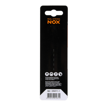 Бита крестовая PH2х110мм (1 шт) S2 хвостовик1/4"Е COREBIT арт.335211-1 NOX *10/50/100