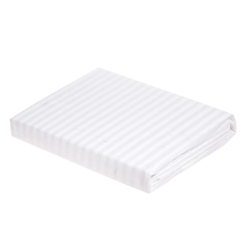 Постельное белье 1,5сп поплин Волшебная Ночь 8709/2 Warm white, наволочки 70*70 - 2шт *1/7