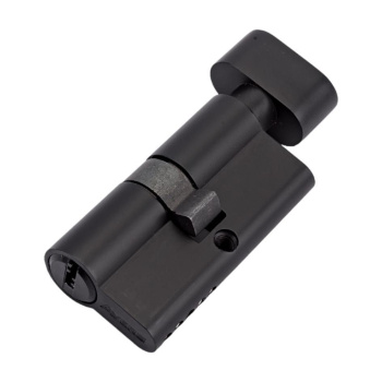 Механизм врезной 60(30/30) черный ключ/вертушка ZM Avers *1/12/72 Механизм врезной 60(30/30) черный ключ/вертушка ZM Avers *1/12/72