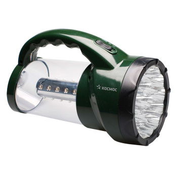 Фонарь прожектор Космос аккумуляторный Accu AP2008L-LED Фонарь прожектор Космос аккумуляторный Accu AP2008L-LED