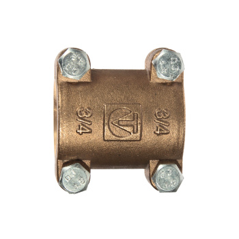 Хомут ремонтный 3/4"(Ø20) VALTEC VTr.754 (Ду20) *1