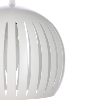 Люстра 5002/1 Е14 40Вт белый S=2м2  *1/4