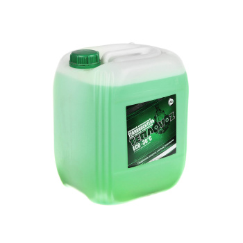 Теплоноситель ТЕПЛОVOZ -30 ECO пропиленгликоль 20 кг. канистра *1/30