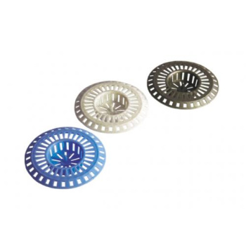 Фильтр для раковины пластм. d80мм М226 (ЗПИ "Альтернатива") *10/50