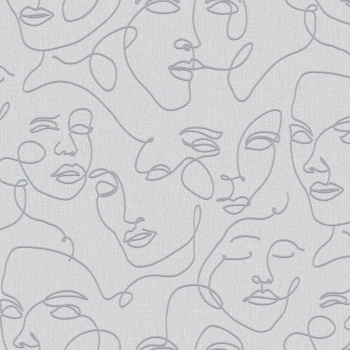 Обои флиз "WallSecret Basic" 8754-27 10*1,06м *6 Обои флиз "WallSecret Basic" 8754-27 10*1,06м *6