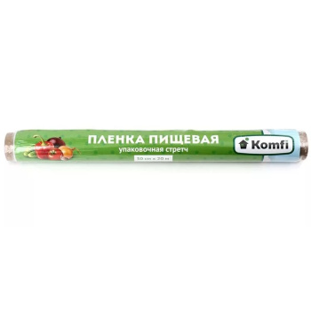 Пленка пищевая 300мм х 20м "Komfi" *1/50 Пленка пищевая 300мм х 20м "Komfi" *1/50