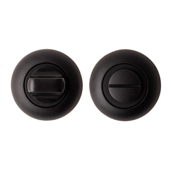 Фиксатор ЧЕРНЫЙ матовый WC-1403-BLM Code Deco *1/5/100