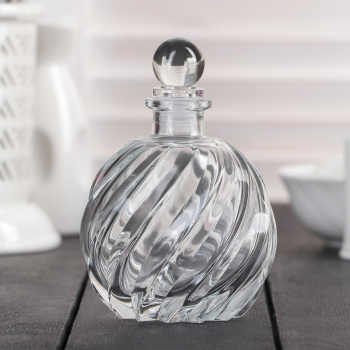 Штоф "Изабелла" 250 мл, 9,5х14 см 1267981