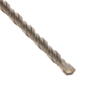 Бур по бетону 8*260мм SDS-plus 2 грани (6710583) "Hipex" *1/25/100