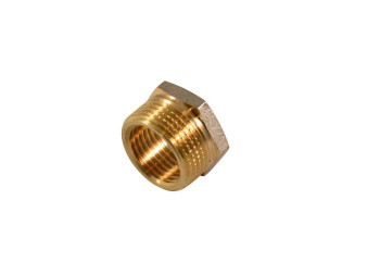 Футорка 1"(Ø25)х3/4"(Ø20) П/М CTM CRB01M34 *10/150