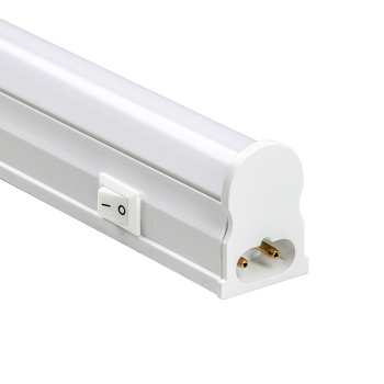 Светильник светодиодный линейный 18W 4,0K 1000Лм 1165*22*33мм IP20  Gauss TL Elementary TL007 *1/25