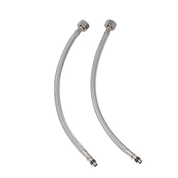 Смеситель для кухни с гибким изливом Duplex Milardo DUPSB0FM05*1