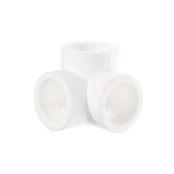 Тройник соединительный PPRC Ø 32мм двухплоскостной VALTEC 738 *1/5