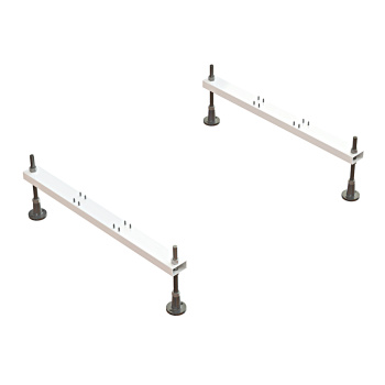 Ножки для акриловых ванн эконом Domani-Spa, комплект