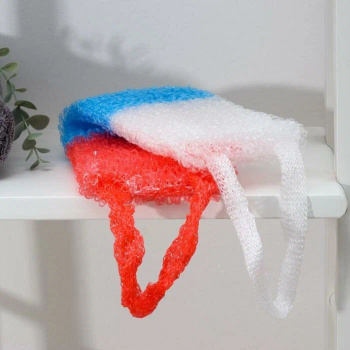 яяяМочалка "Флаг", 12×45 см 1847143