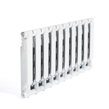 Радиатор биметаллический 10 секций Royal Thermo Revolution, 500 мм, белый