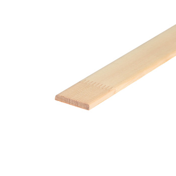 Раскладка 2.1-2.2 м, 30 мм, сращенная, бессучковая, гладкая