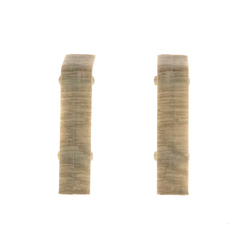 Соединитель Winart, 80 мм, 303 дуб соубери, 2 шт.