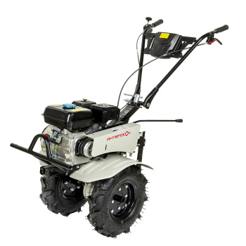 Мотоблок бензиновый 4Т 7 л.с бак 3,6л шир/глуб обраб 750/100см 3 скор МБ-75/7 Интерскол *1