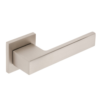 Ручка раздельная никель суперматовый Slim H-30115-A-NISM Code Deco