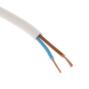 Провод ПВС 2*0,75 (10м) ГОСТ *10