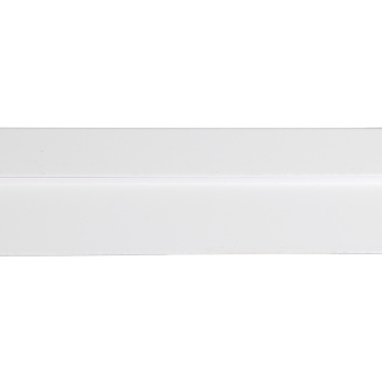 Коробка ПВХ телескопическая РояВуд БЕЛЫЙ СОФТ 80*2050мм Аркада*2