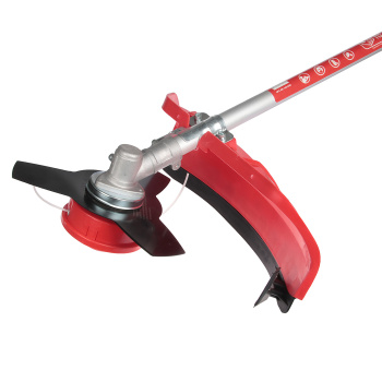 Триммер бензиновый 2Т 3,2л.с 54,7см3 шир.скаш42см леска 2,4мм нож 25,5см MAXCUT MC 158 1+1 *1