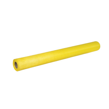 Сетка фасадная 1х20 м Fiberon SMF230T, 5х5 мм, 120 г/м², желтая Сетка фасадная 1х20 м Fiberon SMF230T, 5х5 мм, 120 г/м², желтая