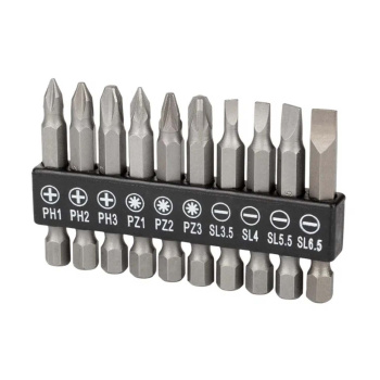 Набор бит 50 мм 10 предметов VIRA