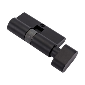 Механизм врезной 60(30/30) черный ключ/вертушка ZM Avers *1/12/72 Механизм врезной 60(30/30) черный ключ/вертушка ZM Avers *1/12/72