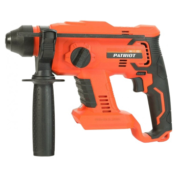 Перфоратор аккумуляторный PATRIOT RH 210 UES, бесщеточный, 3 режима, Li-ion, 0-1400 об/мин, 0-4500 уд/мин