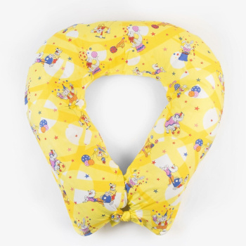 яяяПодушка "Комфорт" 280*35*100см,  БЯЗЬ  (Адамас) *1/10