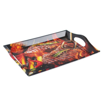 VETTA Гриль Поднос, пластик, 35х25х3,8см VETTA Гриль Поднос, пластик, 35х25х3,8см