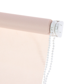 Штора рулонная Лестер пудра 61,5*175 Легранд *1/6