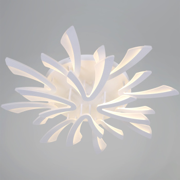 Люстра 59090-0.3-8+4 WH LED 3000-6500К 168W ПДУ ПДУ+диммер S=30м2 *1 Люстра 59090-0.3-8+4 WH LED 3000-6500К 168W ПДУ ПДУ+диммер S=30м2 *1