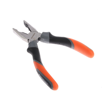 Пассатижи PATRIOT СРР-160N трехкомпонентная рукоятка, 160мм *1