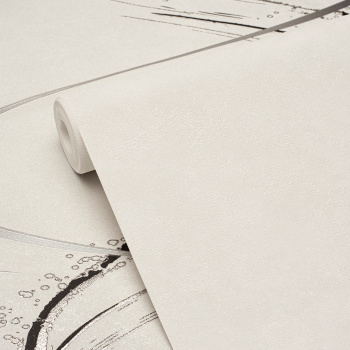 Обои  флиз  Ateliero Tornado (беж.) 589241 1.06*10м *6