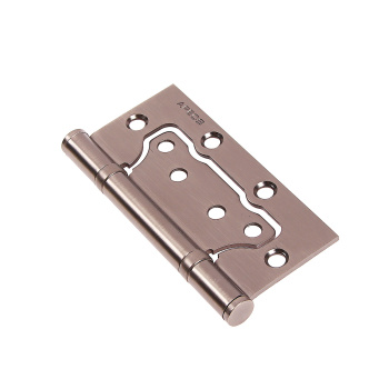 Петля без врезки 100*75*2,5мм ГРАФИТ GRF АПЕКС *2/100