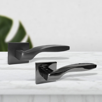 Ручка раздельная ГРАФИТ "228"серия 03 slim 204698 TRODOS *1/24