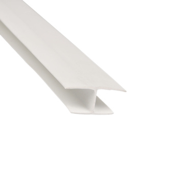 Профиль 10мм соединительный 3м белый РСП *50