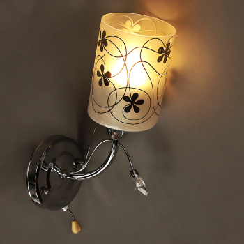 Бра А2160/1W CH E27 1*40Вт (260*200*150) *1