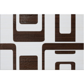 Бордюр Пиреста лабиринт 97*300 (1*56) 77-006/1 Пиастрелла