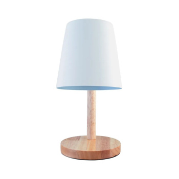 Светильник настольн. Старт СТ83 белый 220В (светодиод.40Вт Е27) *1/12