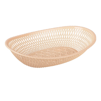 Сухарница пластм. овальная 300х200х63мм (большая) М271 (ЗПИ "Альтернатива") *1/50