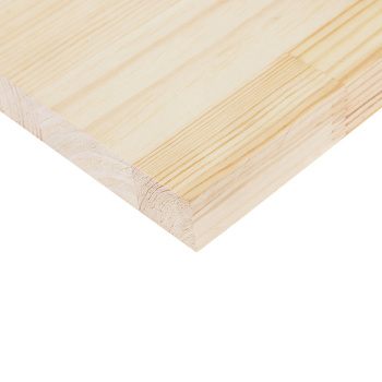 Мебельный щит 2400х300х18 мм Арелан, сорт В